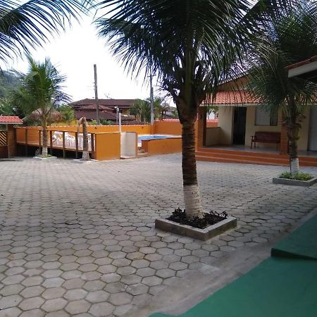 Chale Residencial Bosque Da Cocanha Caraguatatuba Kültér fotó
