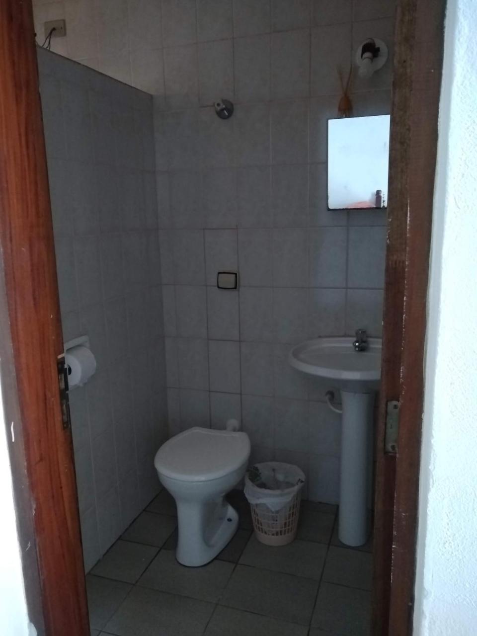 Chale Residencial Bosque Da Cocanha Caraguatatuba Kültér fotó