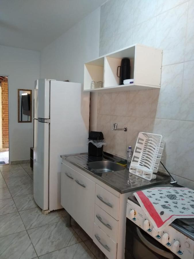 Chale Residencial Bosque Da Cocanha Caraguatatuba Kültér fotó