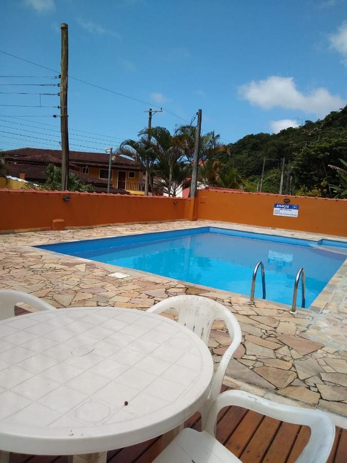 Chale Residencial Bosque Da Cocanha Caraguatatuba Kültér fotó