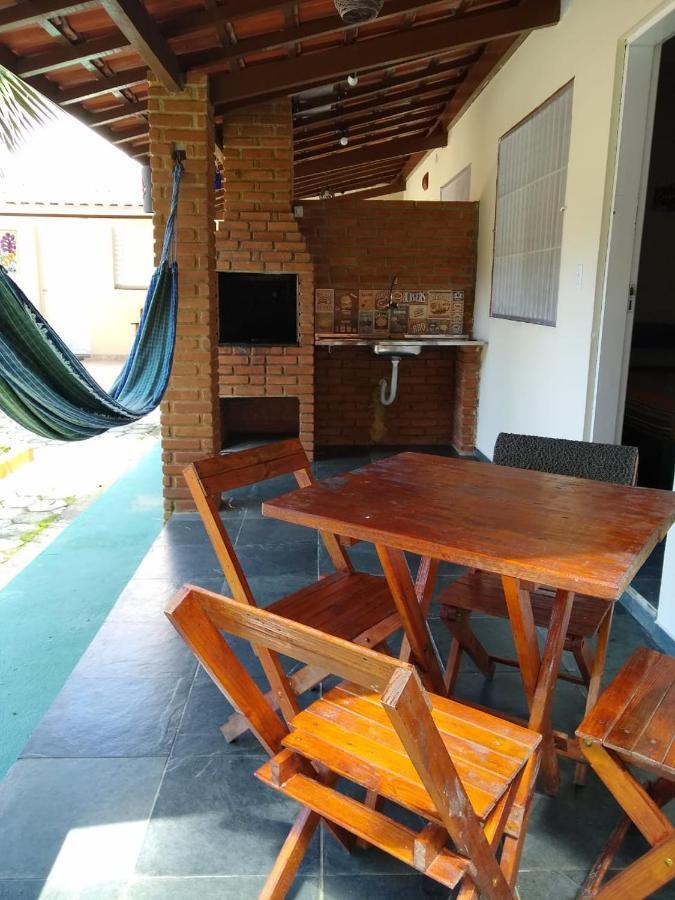 Chale Residencial Bosque Da Cocanha Caraguatatuba Kültér fotó