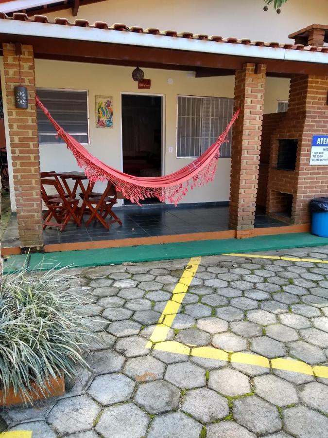 Chale Residencial Bosque Da Cocanha Caraguatatuba Kültér fotó