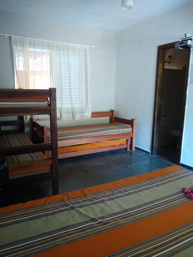 Chale Residencial Bosque Da Cocanha Caraguatatuba Kültér fotó