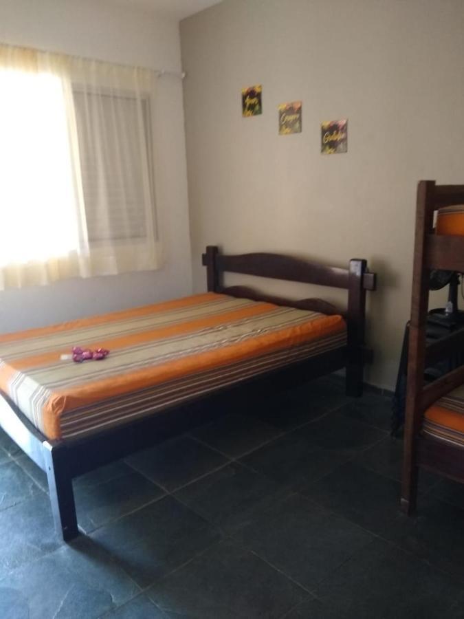 Chale Residencial Bosque Da Cocanha Caraguatatuba Kültér fotó