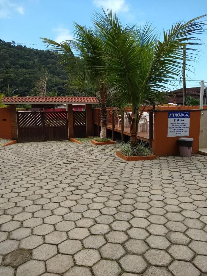 Chale Residencial Bosque Da Cocanha Caraguatatuba Kültér fotó