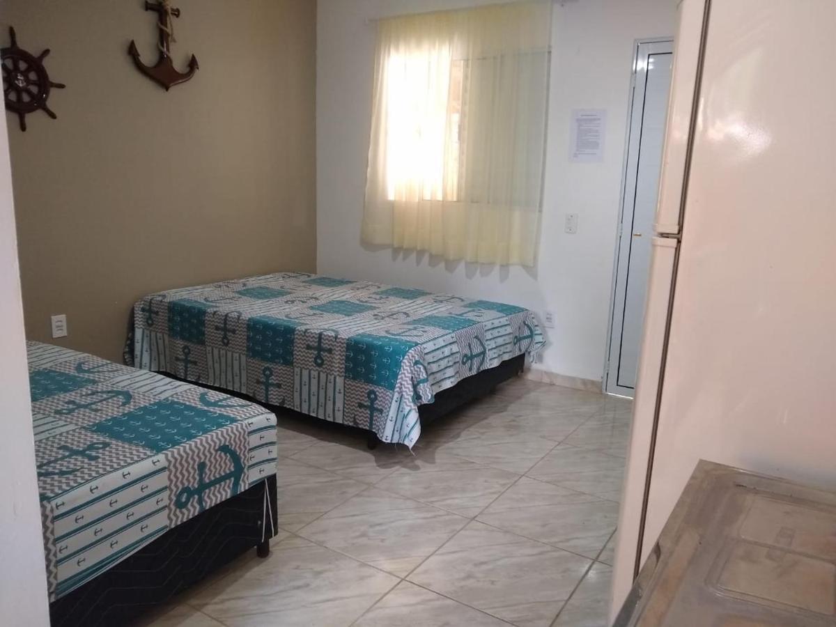 Chale Residencial Bosque Da Cocanha Caraguatatuba Kültér fotó