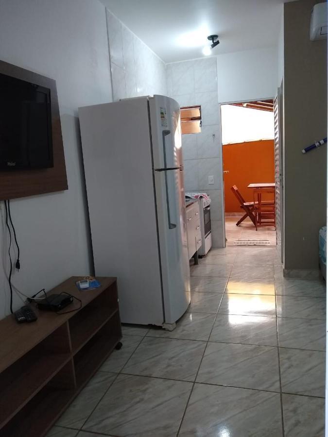 Chale Residencial Bosque Da Cocanha Caraguatatuba Kültér fotó