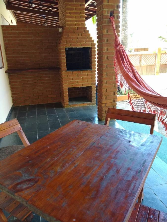 Chale Residencial Bosque Da Cocanha Caraguatatuba Kültér fotó