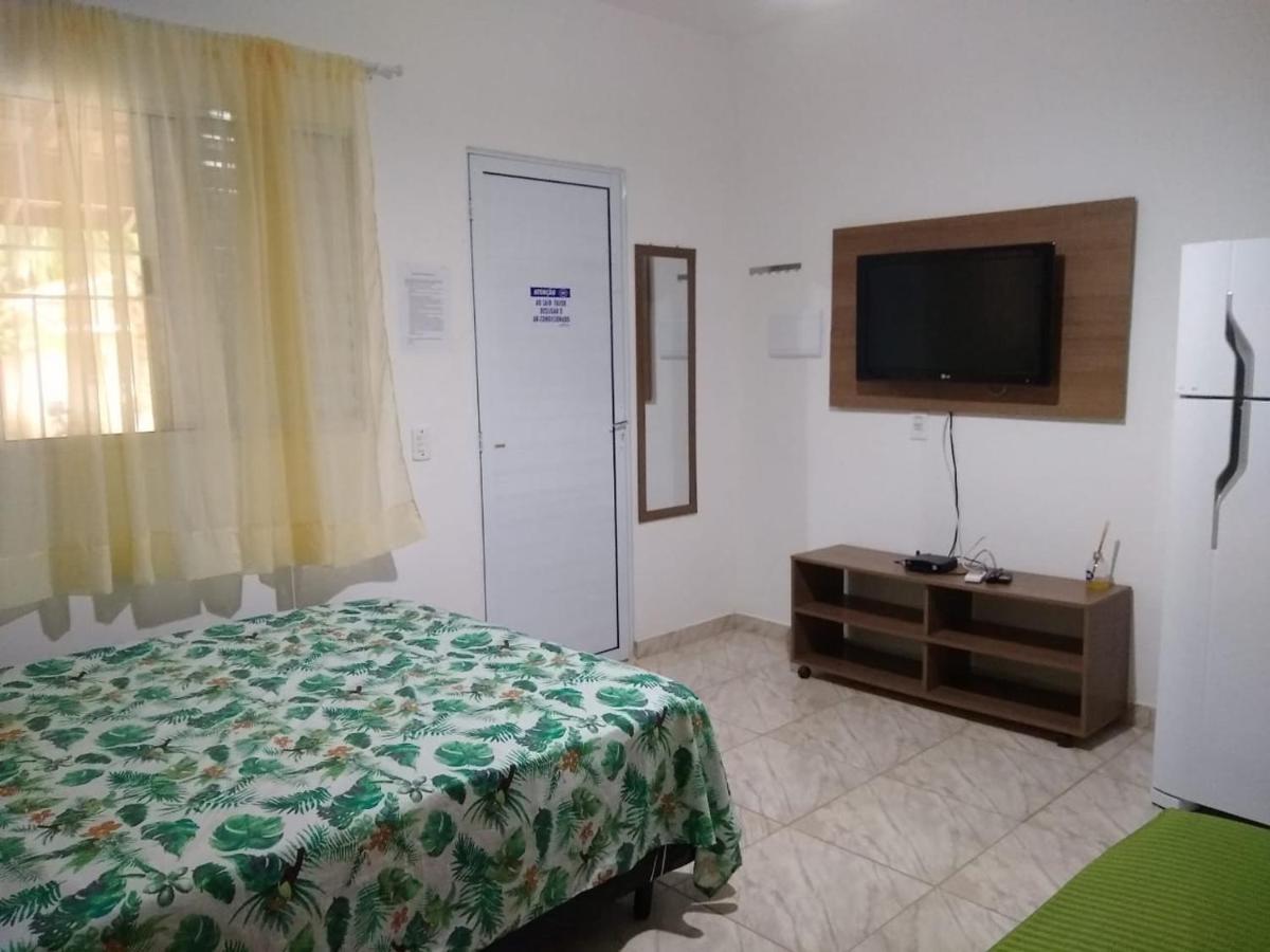 Chale Residencial Bosque Da Cocanha Caraguatatuba Kültér fotó